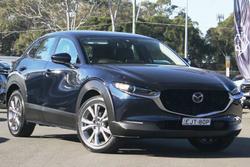 2020 Mazda
CX-30 G25 Touring