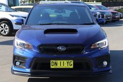 2017 Subaru
                WRX Premium