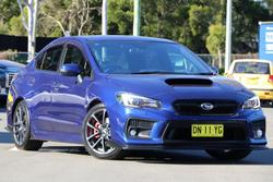 2017 Subaru
                WRX Premium