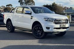 2018 Ford
                Ranger XLT
