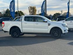 2018 Ford
                Ranger XLT