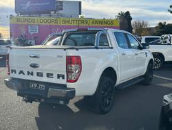 2018 Ford
                Ranger XLT