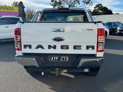 2018 Ford
                Ranger XLT