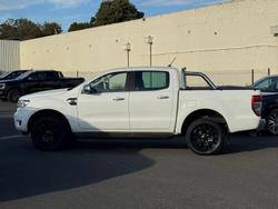 2018 Ford
                Ranger XLT