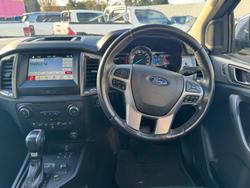 2018 Ford
                Ranger XLT