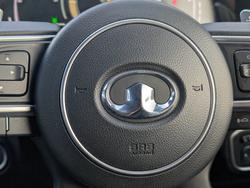2021 GWM
UTE CANNON-X DUAL CAB