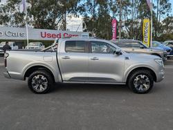 2021 GWM
UTE CANNON-X DUAL CAB