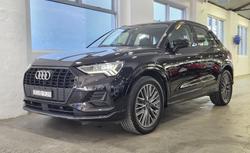 2022 Audi
                Q3 35 TFSI