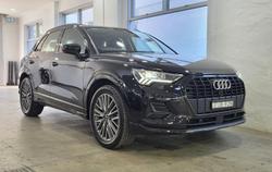 2022 Audi
                Q3 35 TFSI
