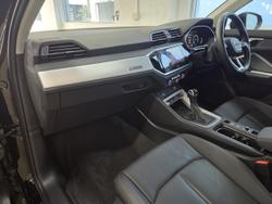 2022 Audi
                Q3 35 TFSI