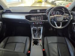 2022 Audi
                Q3 35 TFSI