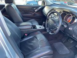 2009 Nissan Murano Ti Z51 4X4 Constant Brilliant Silver