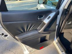 2009 Nissan Murano Ti Z51 4X4 Constant Brilliant Silver