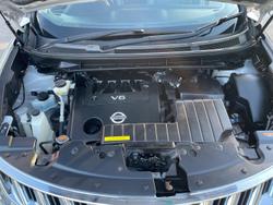 2009 Nissan Murano Ti Z51 4X4 Constant Brilliant Silver