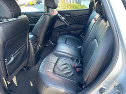 2009 Nissan Murano Ti Z51 4X4 Constant Brilliant Silver