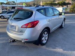 2009 Nissan Murano Ti Z51 4X4 Constant Brilliant Silver