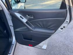 2009 Nissan Murano Ti Z51 4X4 Constant Brilliant Silver