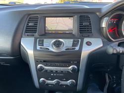 2009 Nissan Murano Ti Z51 4X4 Constant Brilliant Silver