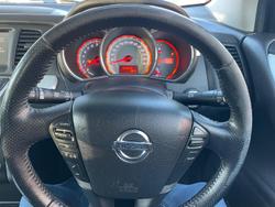 2009 Nissan Murano Ti Z51 4X4 Constant Brilliant Silver