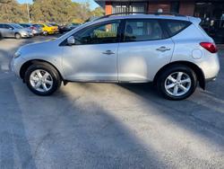 2009 Nissan Murano Ti Z51 4X4 Constant Brilliant Silver