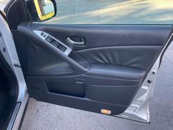2009 Nissan Murano Ti Z51 4X4 Constant Brilliant Silver