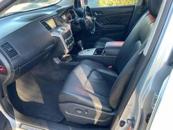 2009 Nissan Murano Ti Z51 4X4 Constant Brilliant Silver