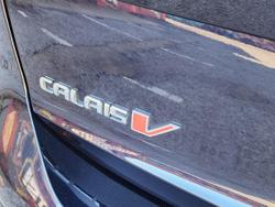 2017 Holden
Calais V