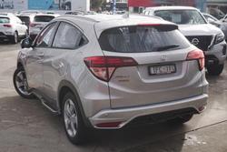 2015 Honda
                HR-V Limited Edition