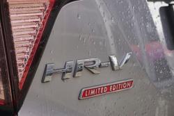 2015 Honda
                HR-V Limited Edition