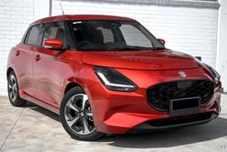 2025 Suzuki
                Swift Hybrid GLX