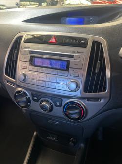 2012 Hyundai
i20 Active