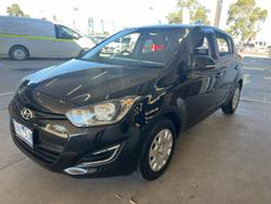 2012 Hyundai
i20 Active