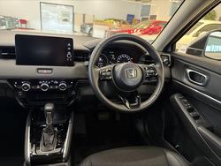2025 Honda
HR-V e:HEV X