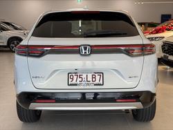 2025 Honda
HR-V e:HEV X