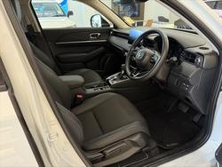 2025 Honda
HR-V e:HEV X