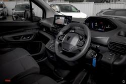 2024 Peugeot Partner Pro K9 MY25 Ice White