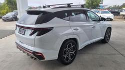 2021 Hyundai
Tucson Elite N Line