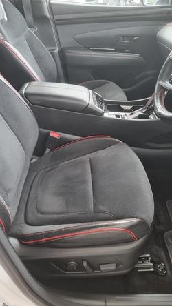 2021 Hyundai
Tucson Elite N Line