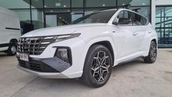 2021 Hyundai
Tucson Elite N Line