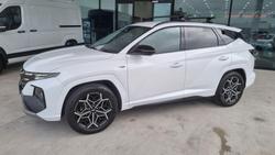 2021 Hyundai
Tucson Elite N Line