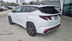 2021 Hyundai
Tucson Elite N Line