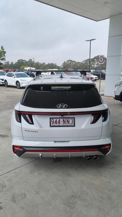 2021 Hyundai
Tucson Elite N Line