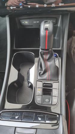 2021 Hyundai
Tucson Elite N Line