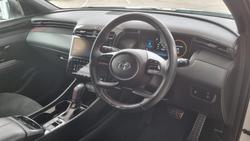 2021 Hyundai
Tucson Elite N Line