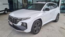 2021 Hyundai
Tucson Elite N Line