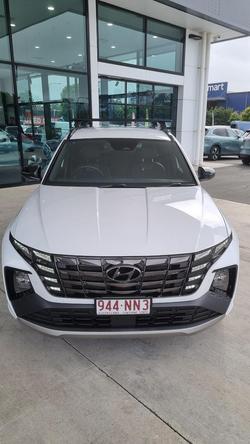 2021 Hyundai
Tucson Elite N Line