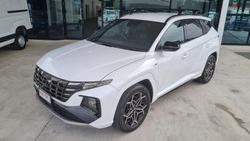 2021 Hyundai
Tucson Elite N Line