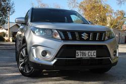 2022 Suzuki
Vitara Turbo