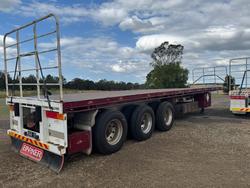 2013 Barker 45 Foot Flat Top