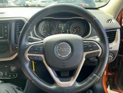 2014 Jeep Cherokee Longitude